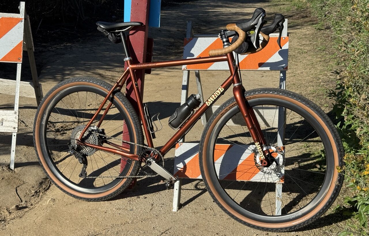 2025 Editor's Choice Wilde Rambler SL