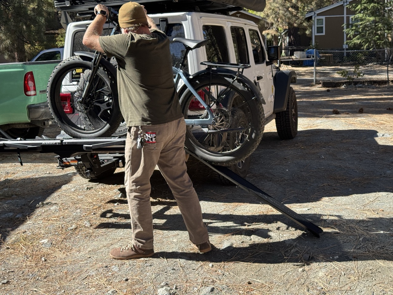 2025 Ron's Editor's Choice Kuat Piston ION ramp