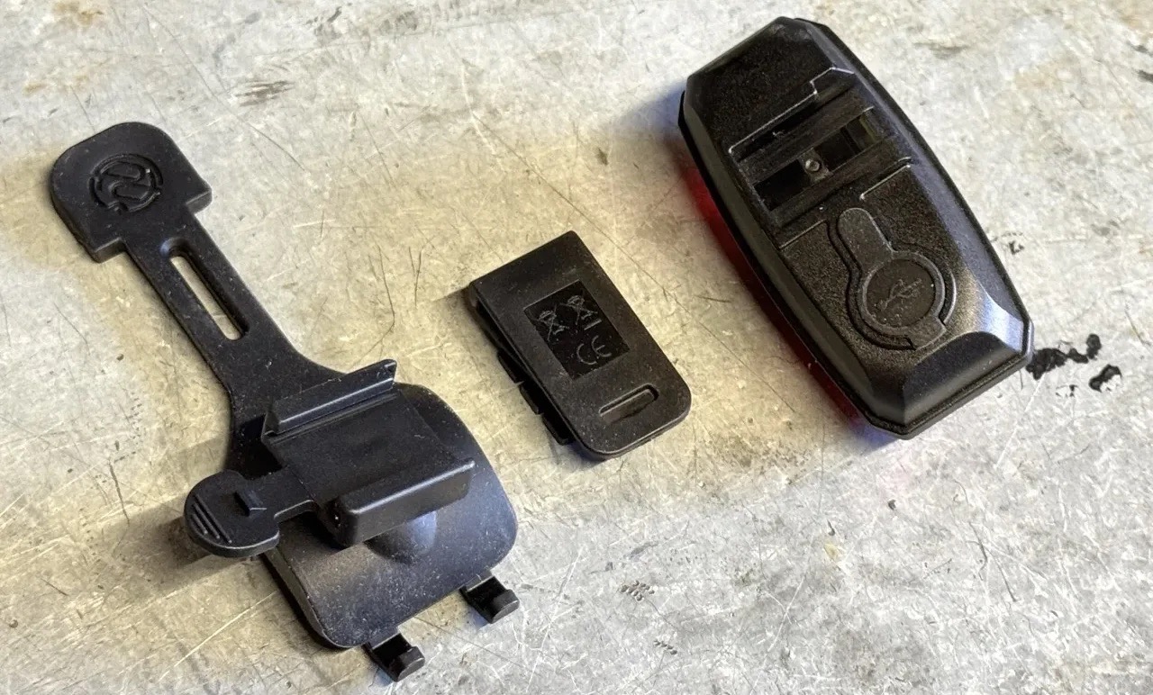 2025 Ron's Editor's Choice PDW Gravity Plus Tail Light options