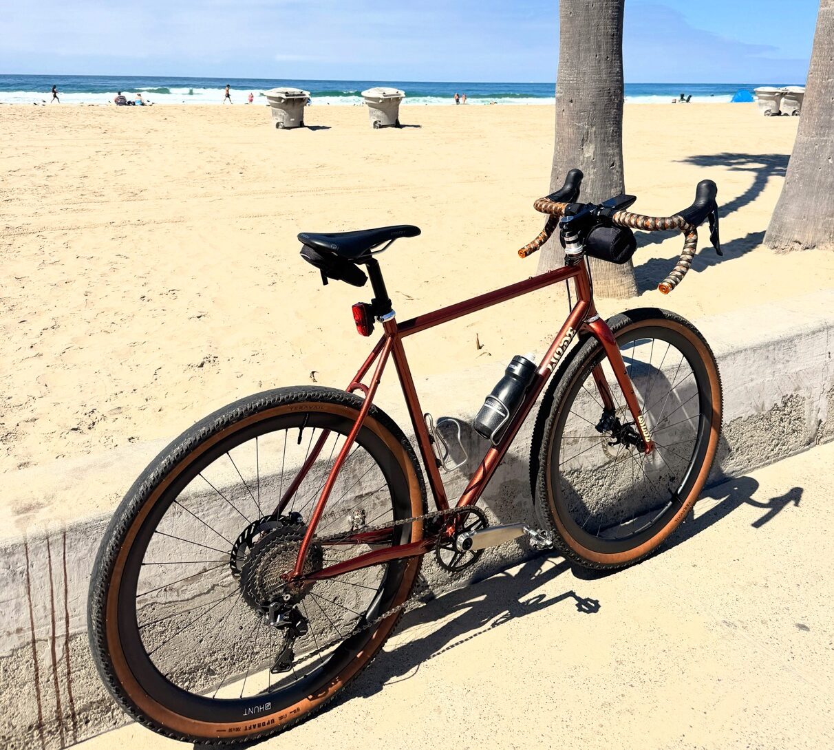 2025 Ron's Editor's Choice at the beach