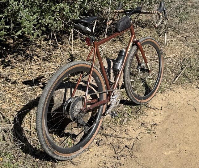 2025 Ron's Editor's Choice teravail cannonball