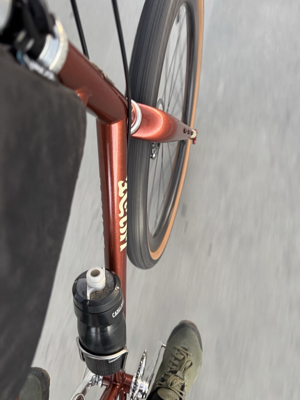 2025 Ron's Editor's Choice teravail cannonball rollin