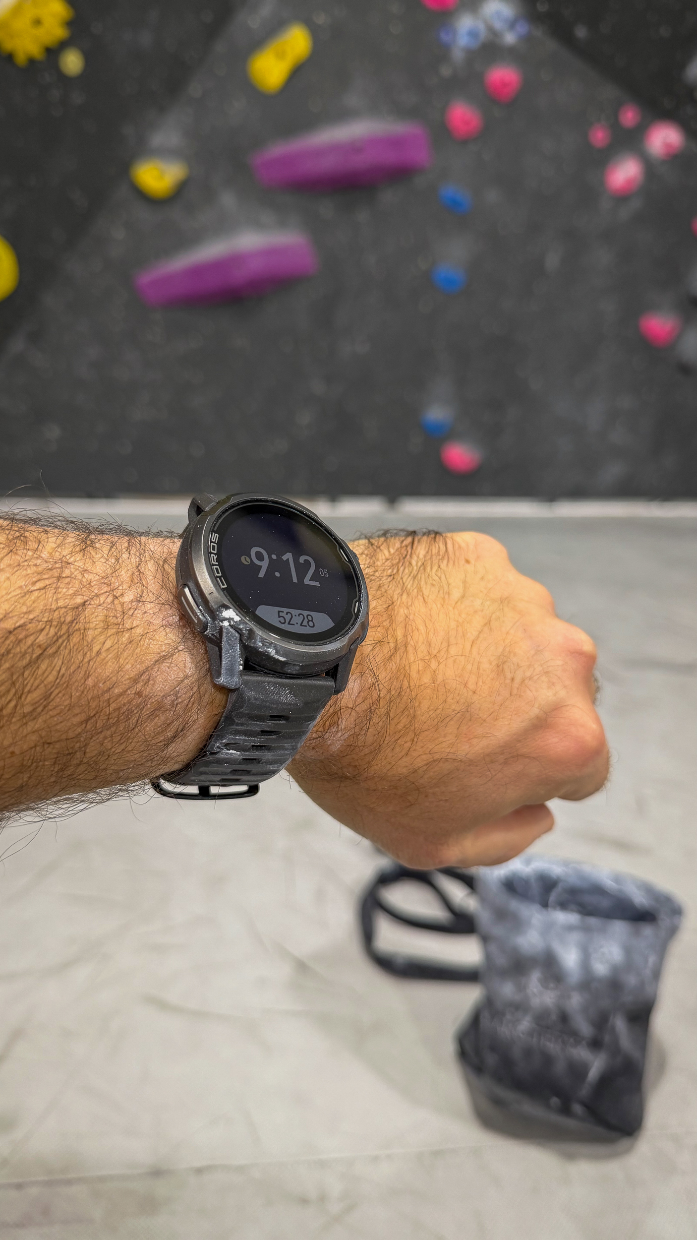 Coros Apex 4 watch