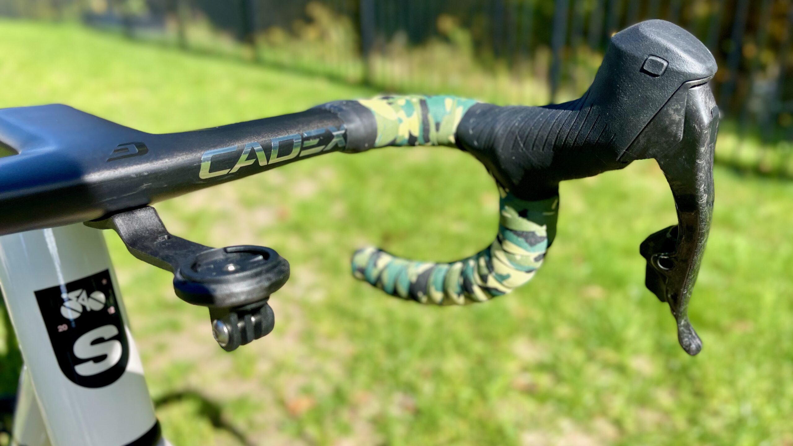 CADEX Aero Integrated Handlebar Review logo