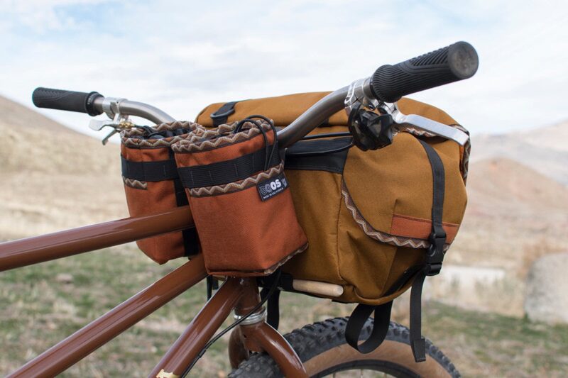 You Need Camp and Go Slow’s New Titanium Spork For Your Next Bikepacking Adventure