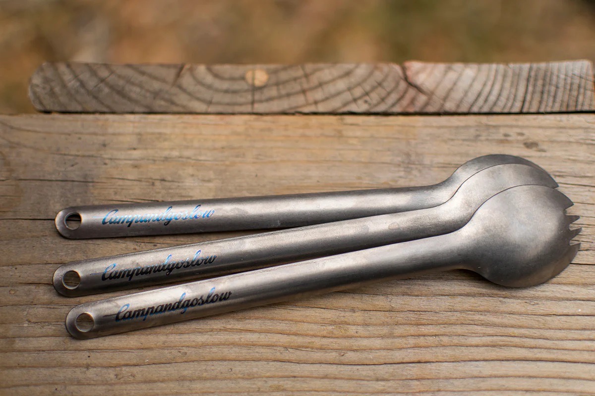 CAGS Last Drop of the Year ti spork