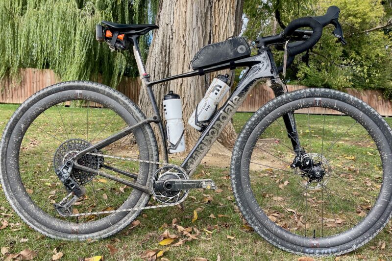 Review: Cannondale Topstone Lefty — Gravel’s Chaos Machine