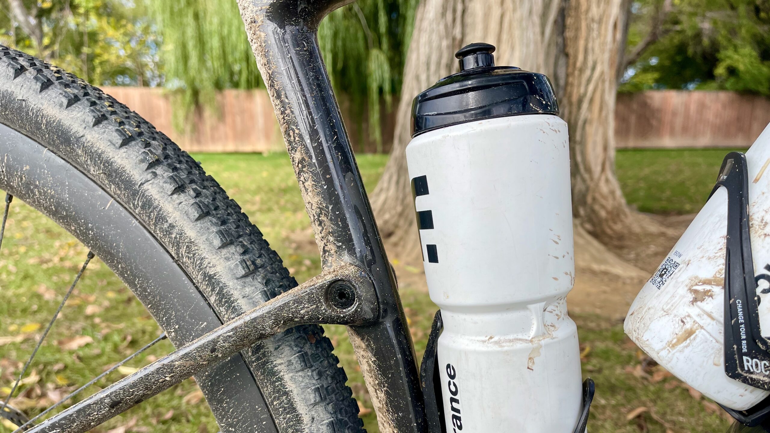 Cannondale Topstone Carbon 1 AXS review kingpin