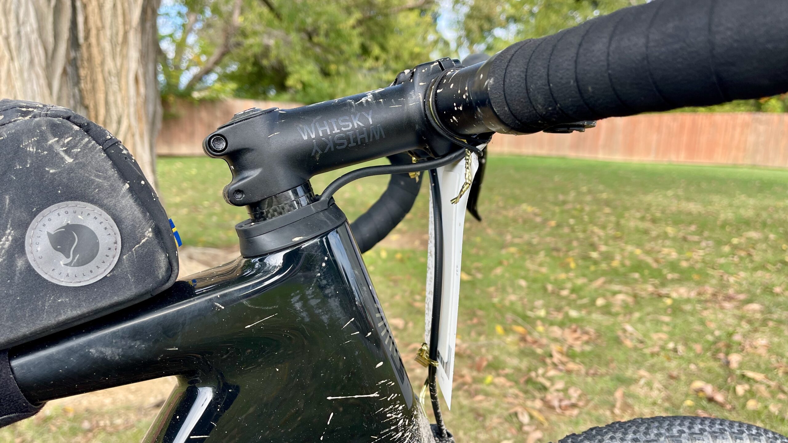 Cannondale Topstone Carbon 1 AXS review top cap