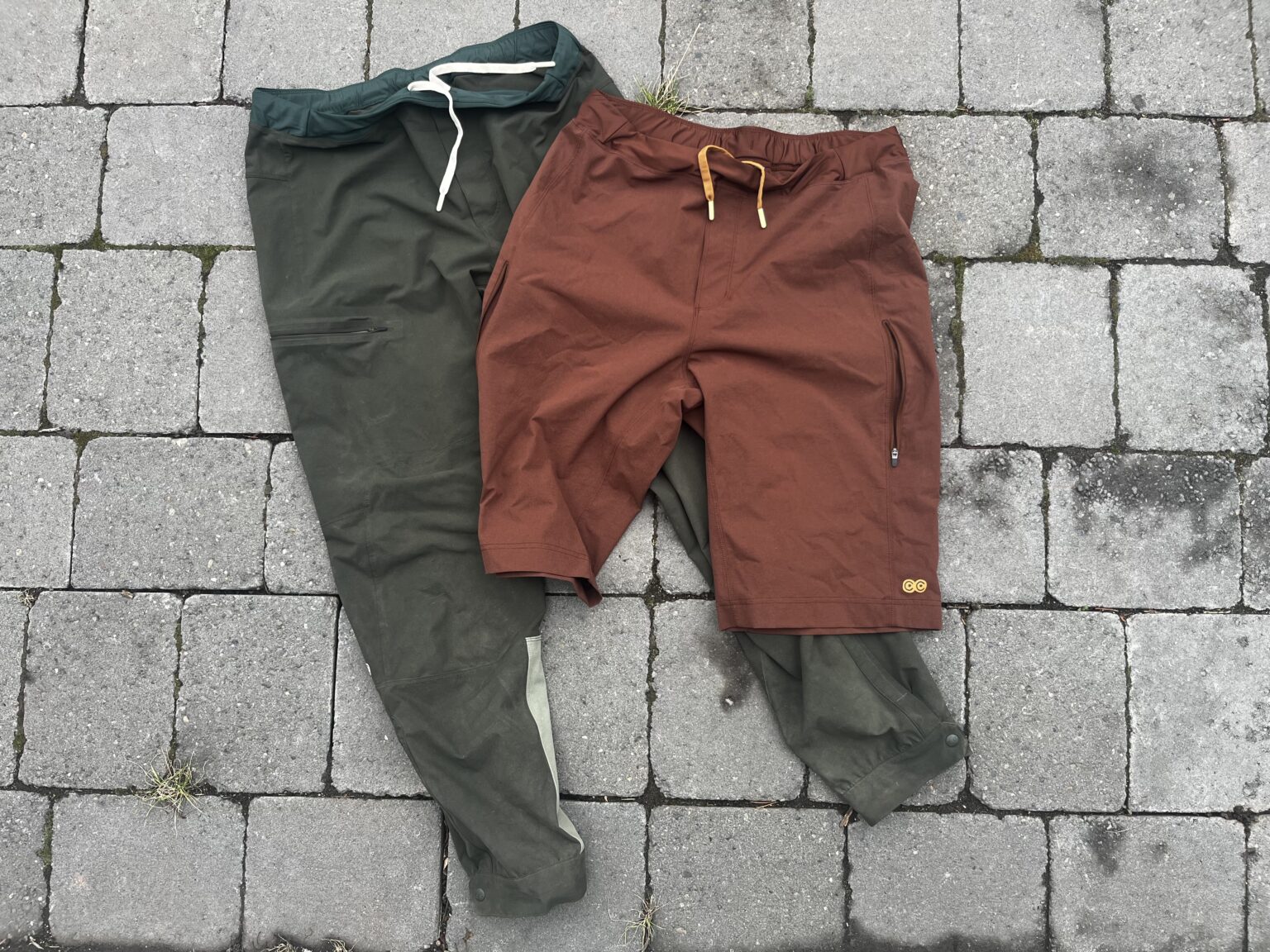 curious creatures pants and shorts
