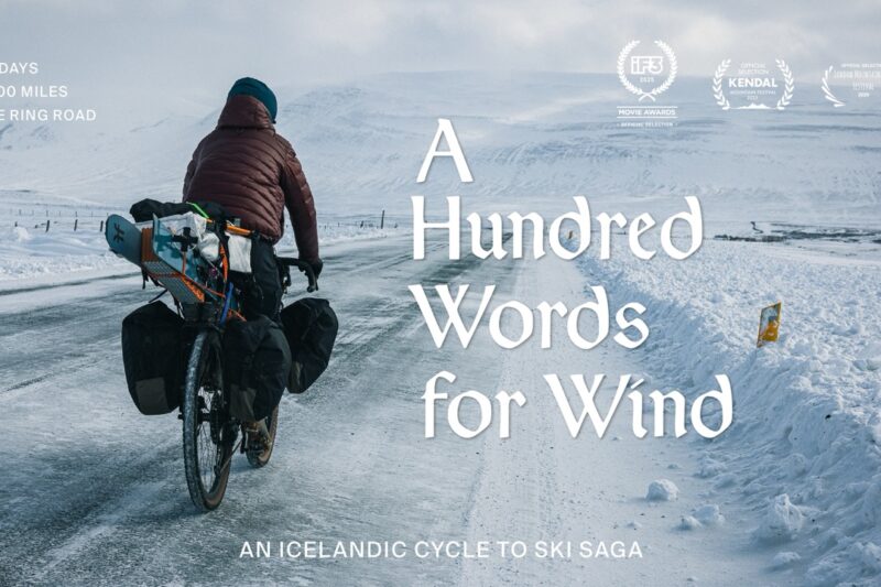 Tortellini Dinner in a Ditch: AKA Riding 100lb bikes 1000+ Miles to Ski Around Iceland