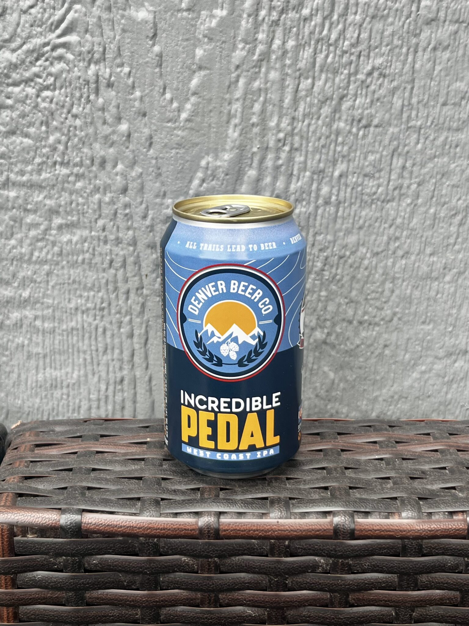 Dever Beer Co IPA