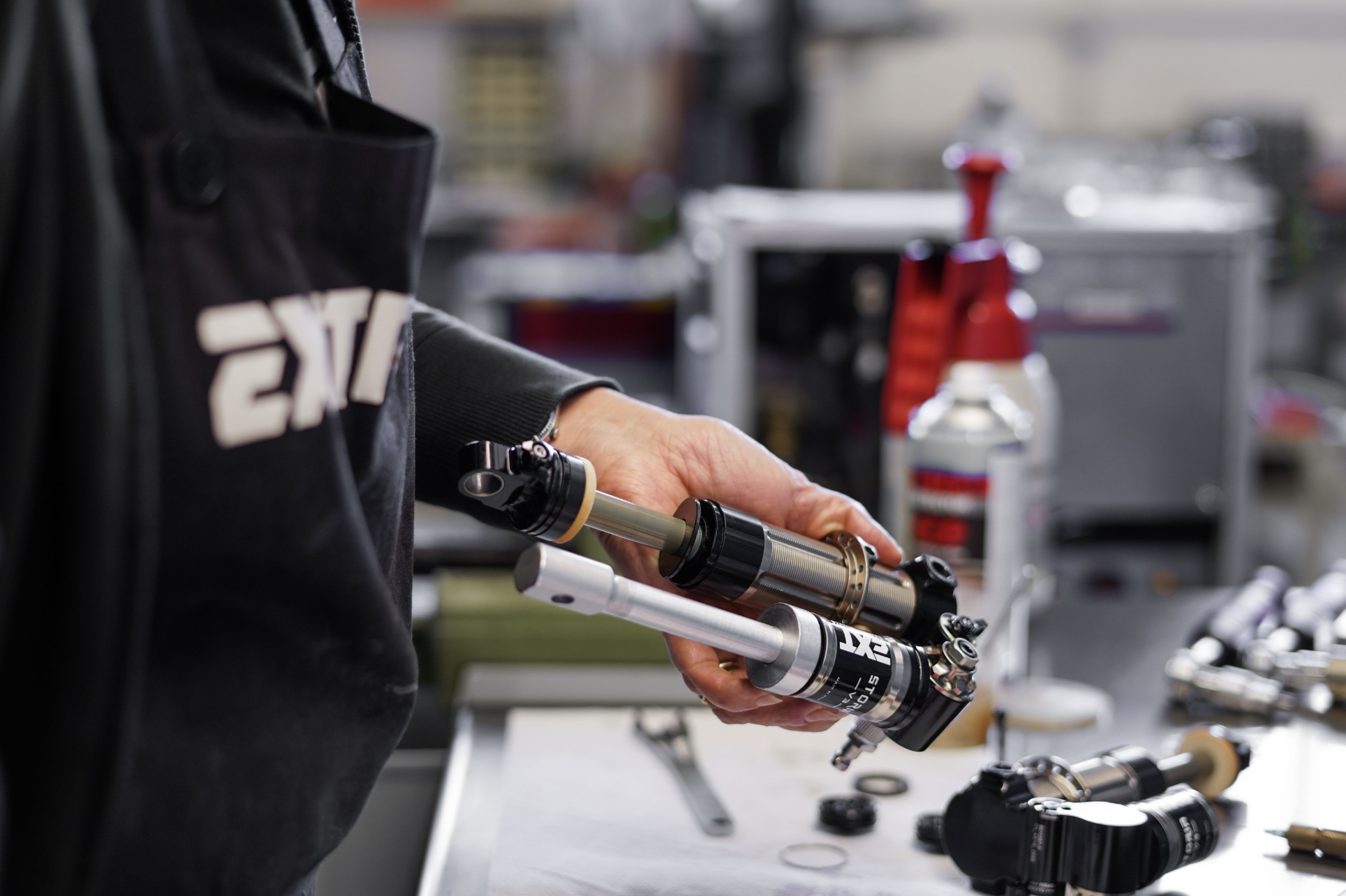 EXT Racing Shox has a new owner