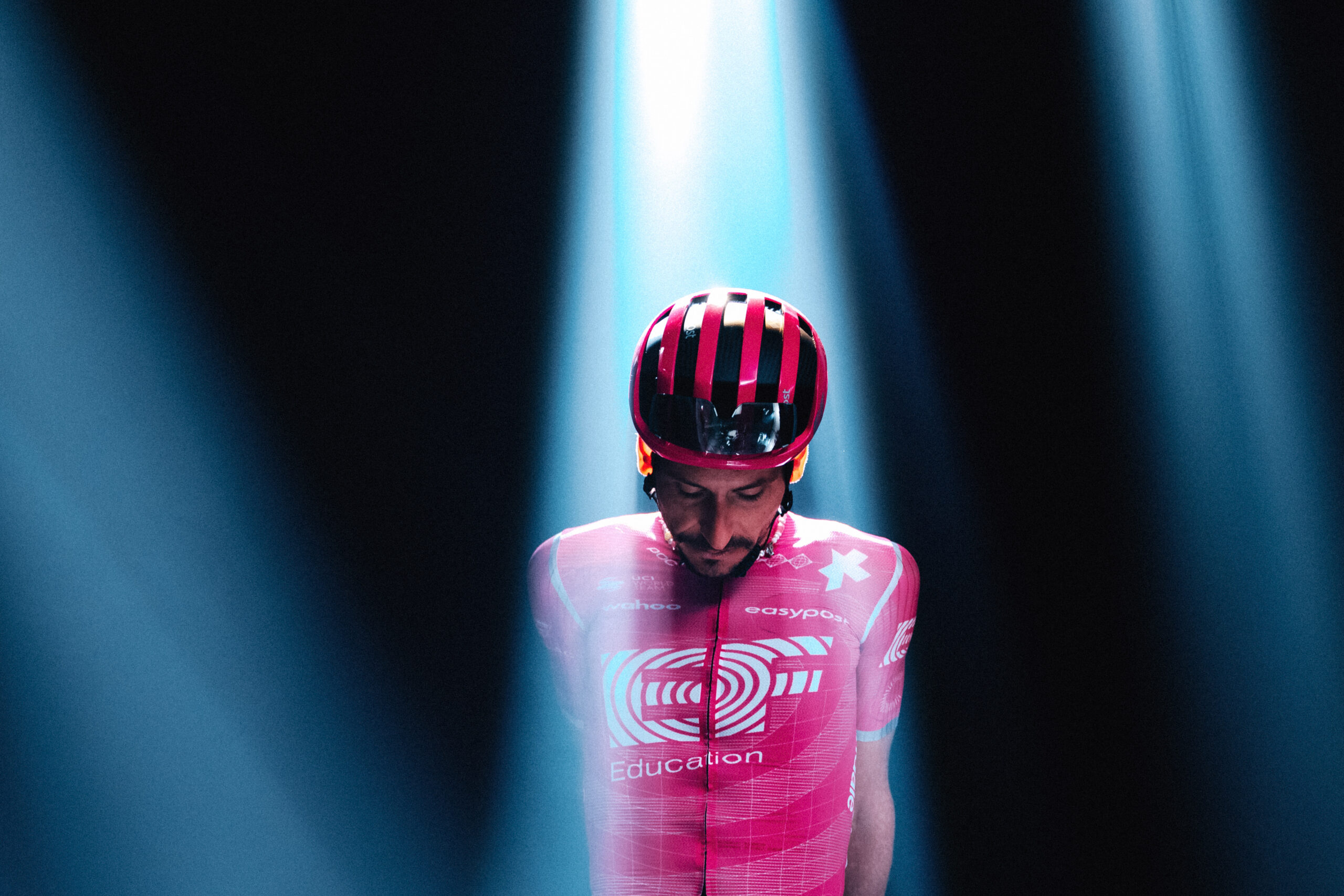 Ef Pro Cycling Assos lac