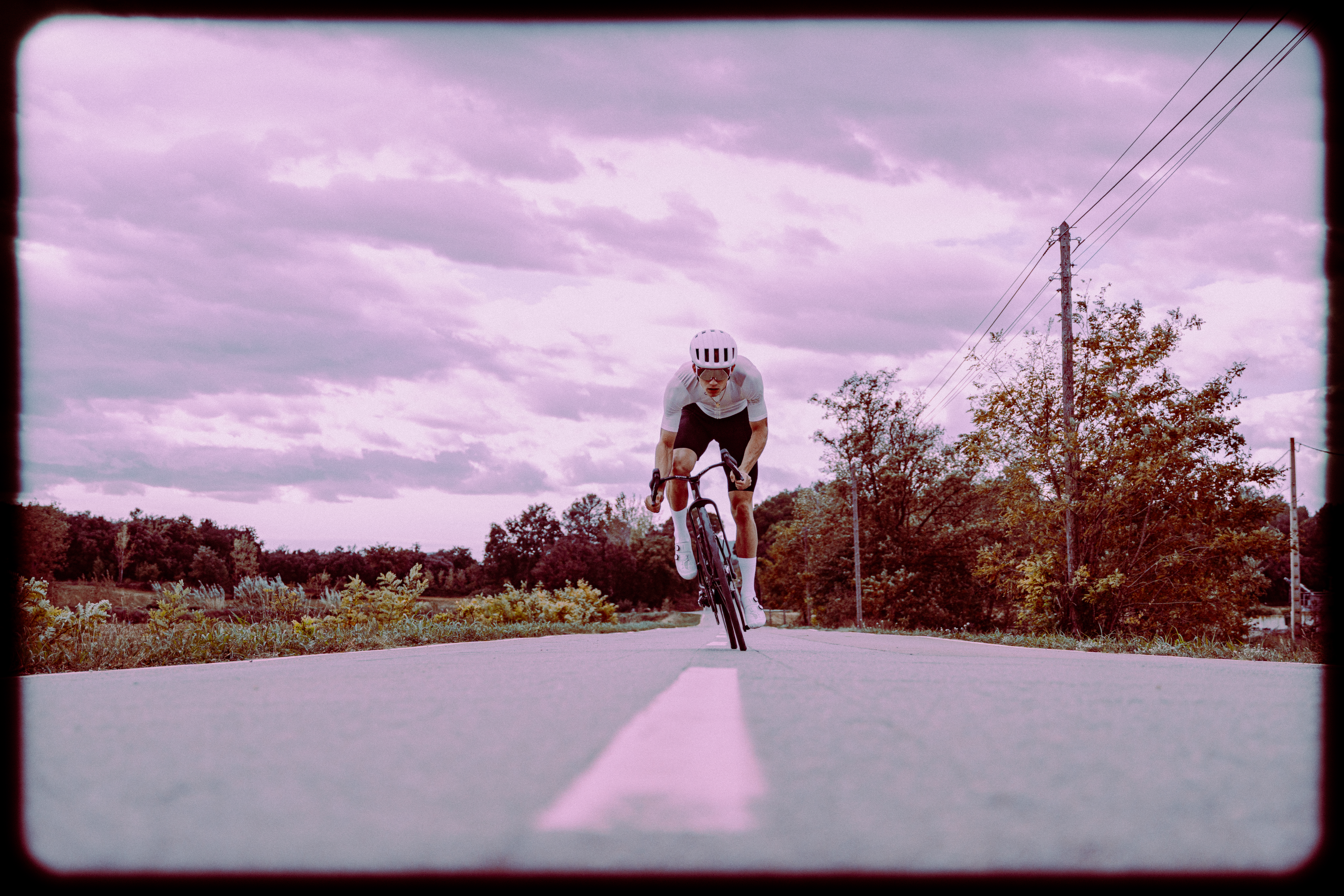 Factor ONE Aero Bike sprint