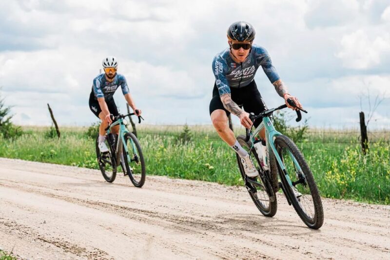 The Santa Cruz htSQD Race Team Disbands After 5 Successful Years