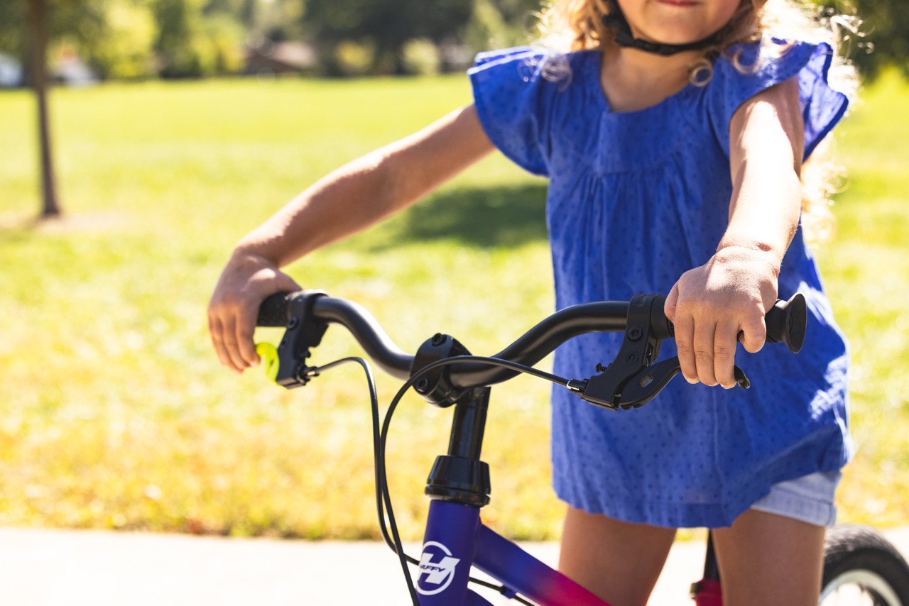 Huffy GRM Program Bikes brakes