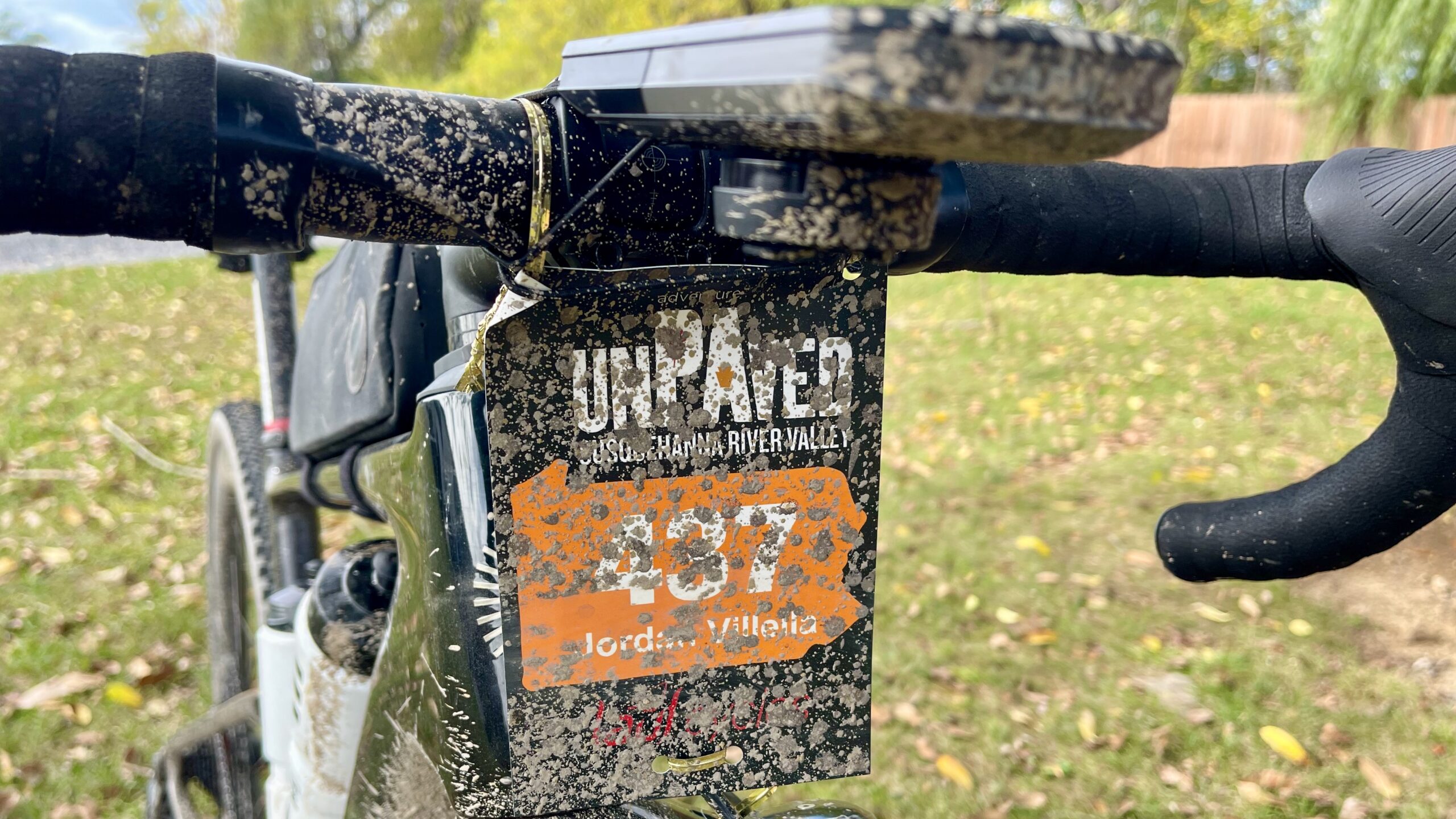 Cannondale Topstone Carbon 1 AXS review plate