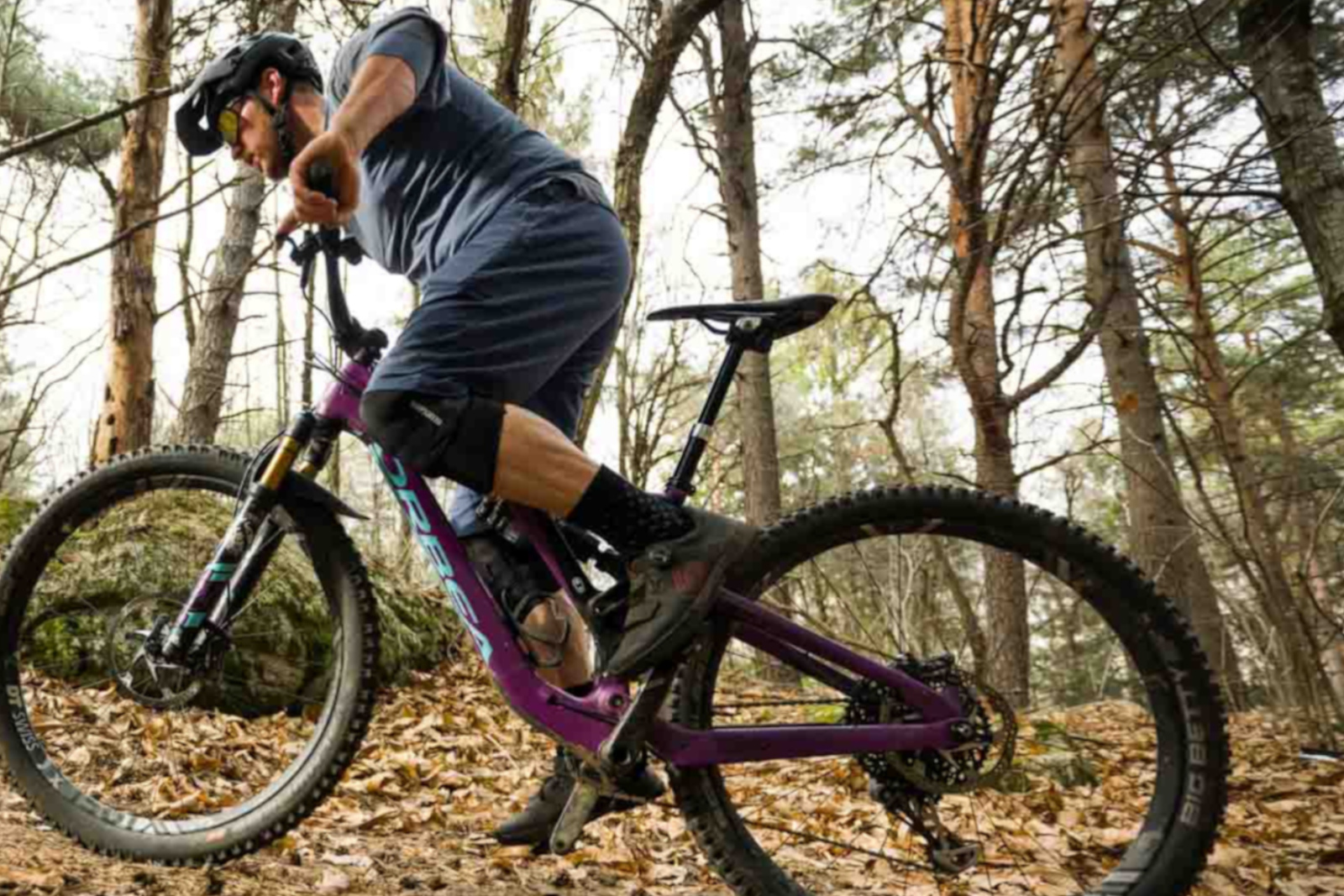 KS Suspension Rage Circuit wireless dropper