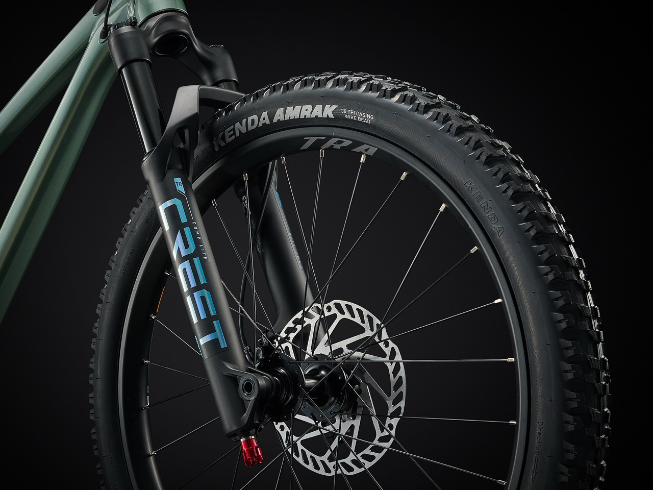 Liv STP Bicycle Range 24 fork