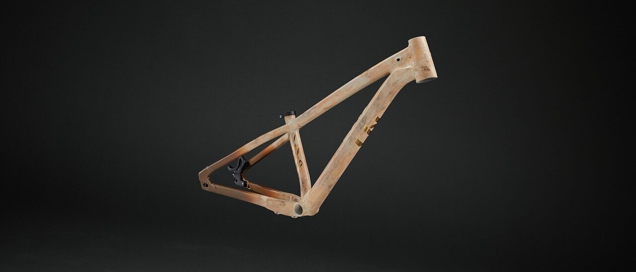 Liv STP Bicycle Range 26 frameset front