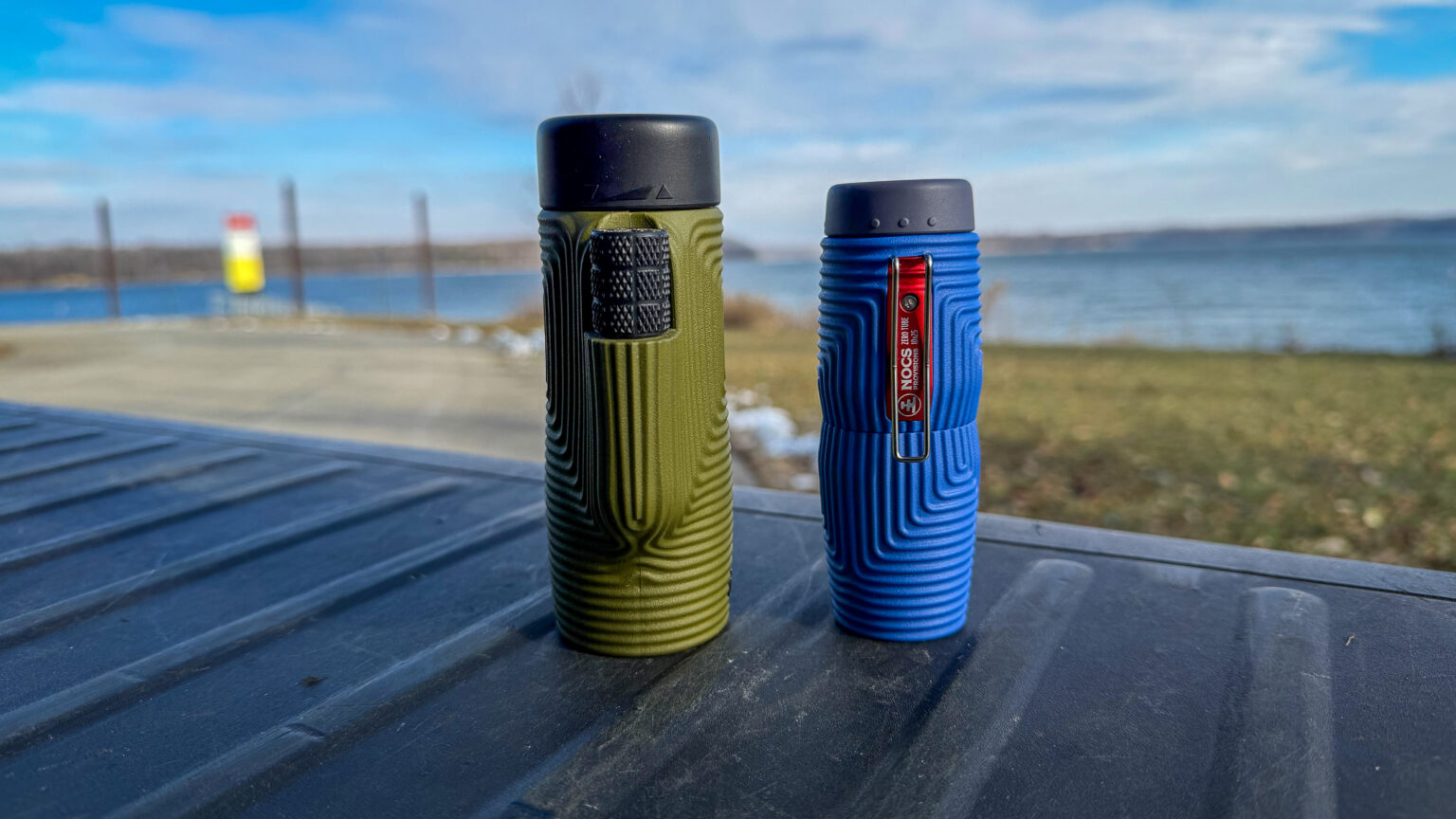 Nos monocular comparison
