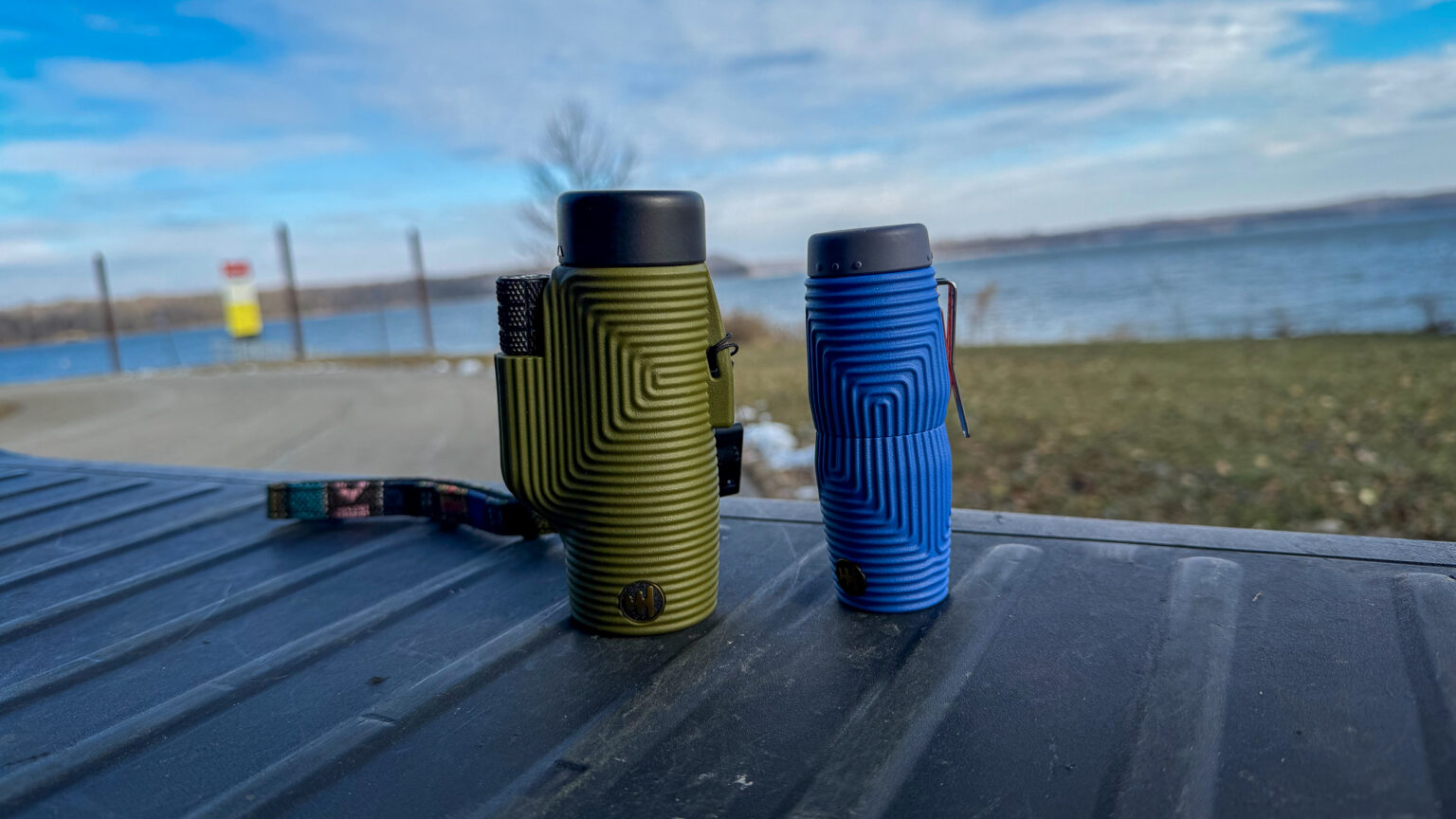 Nos Monocular comparison