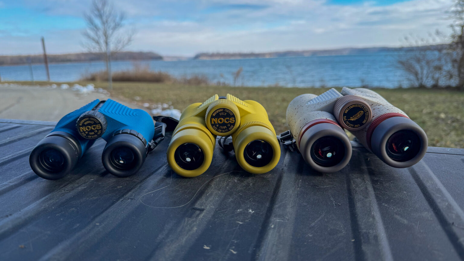 Nocs binocular comparison