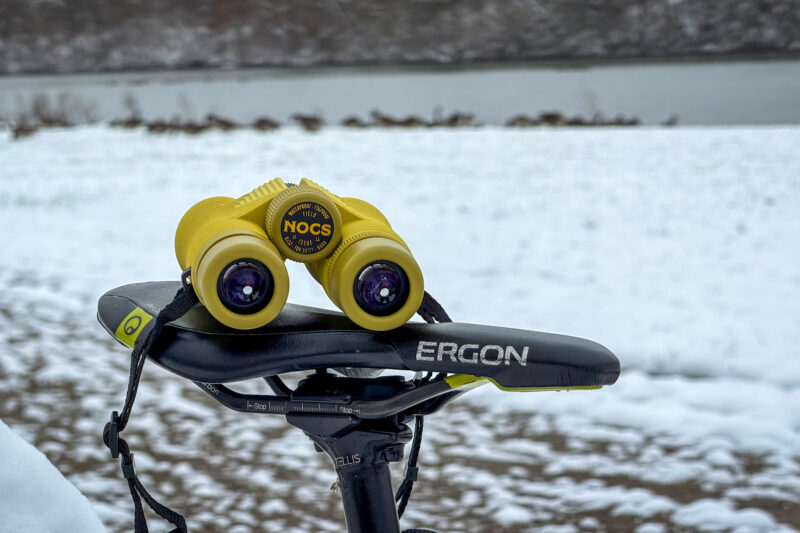 Birding By Bike? How To Collect Your Next Lifer with Ride-Friendly Optics