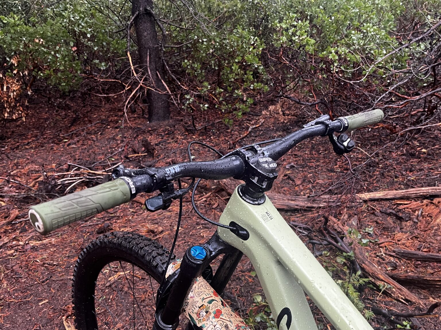 PNW Loam bars