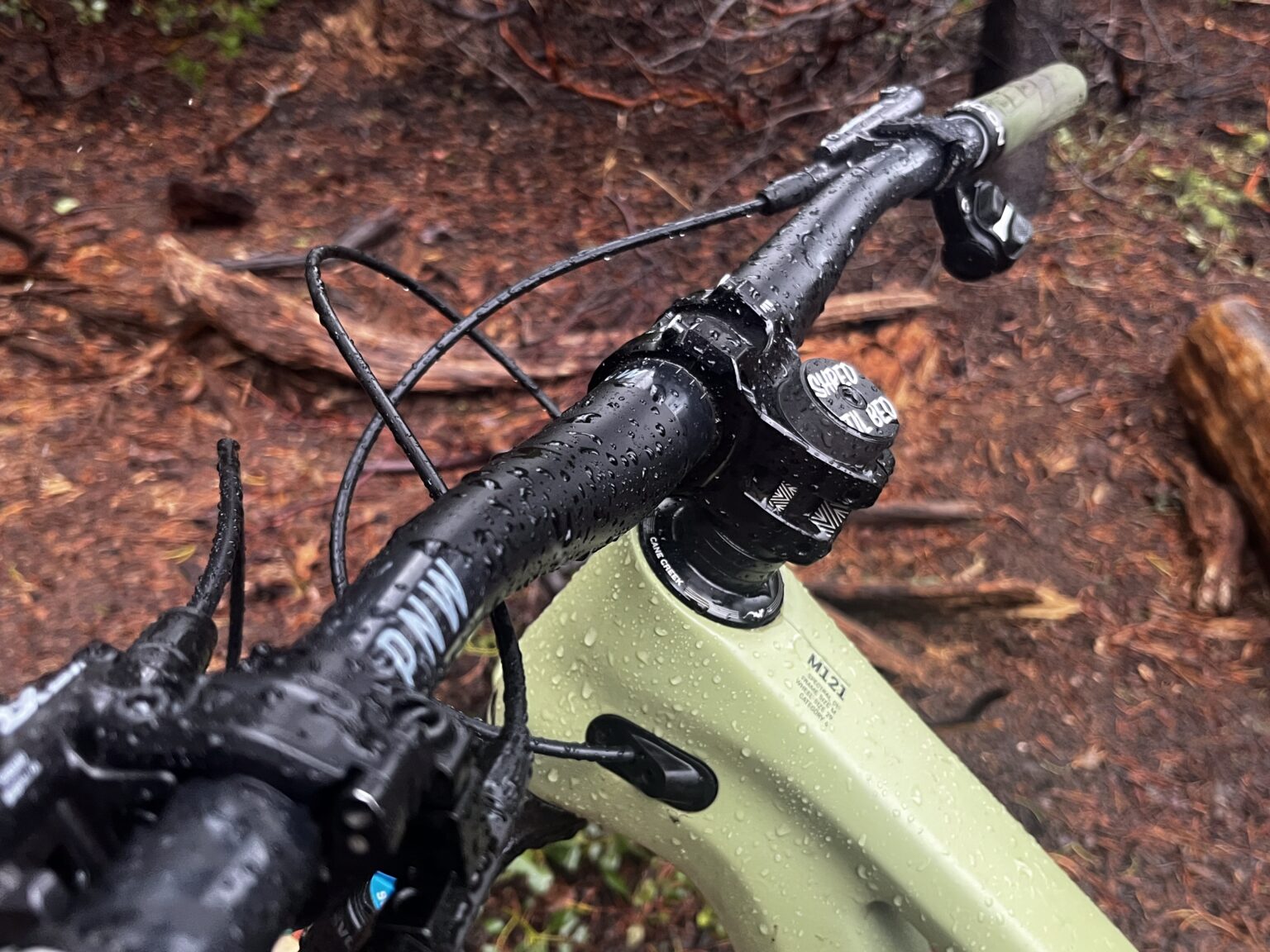 PNW Loam bars