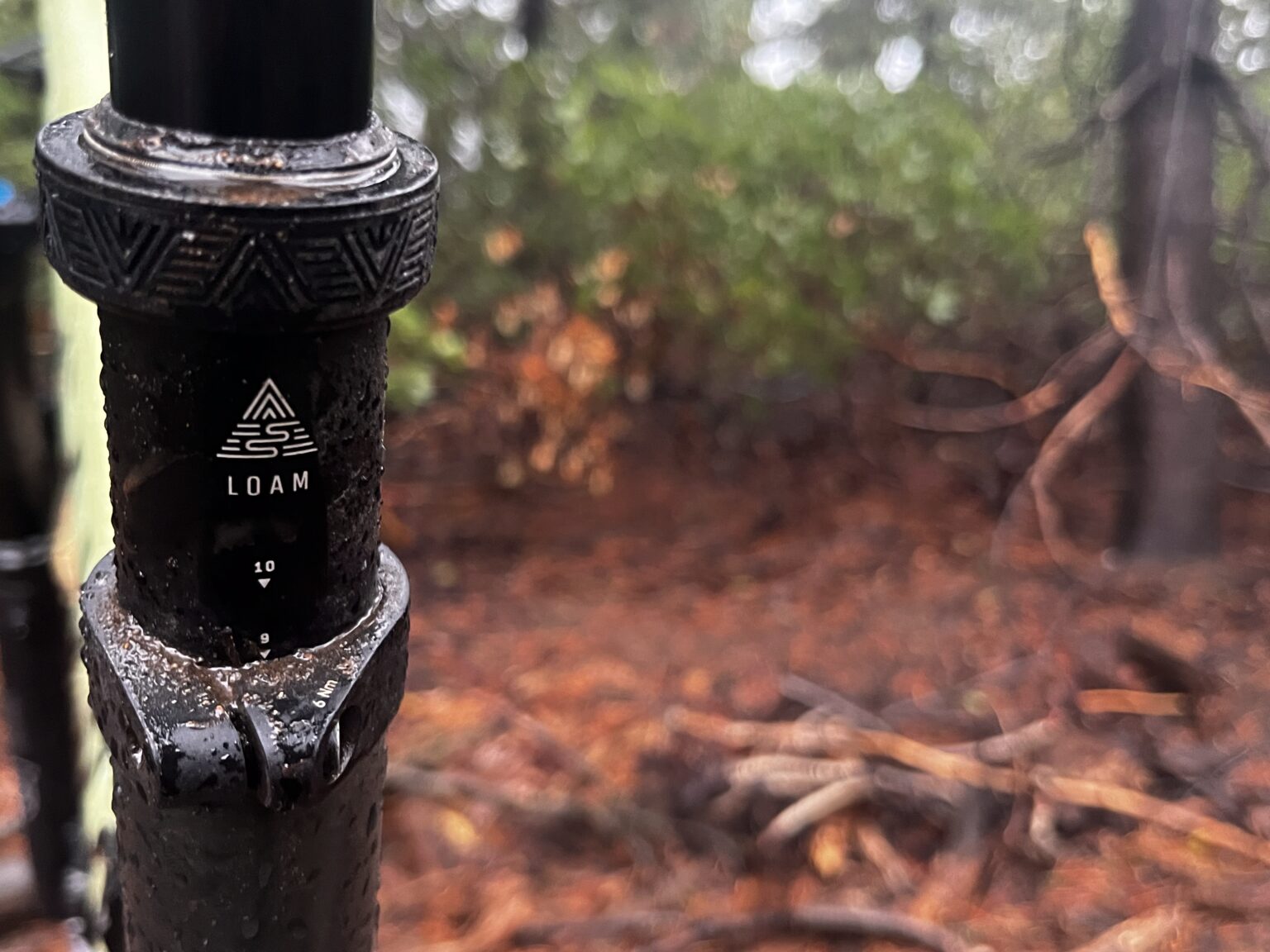 PNW Loam dropper V2