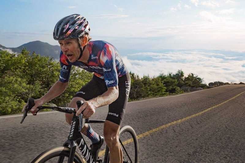 Video: Feeding the Rat: Documenting Pete Stetina’s Mt. Washington Record Attempt