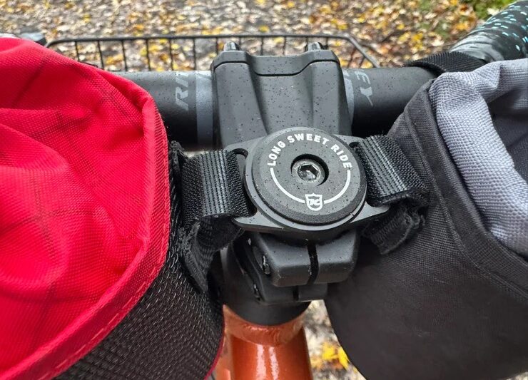 PDW Bingo Headset Spacer Helps Get Your Cockpit Storage Neatly in a Row