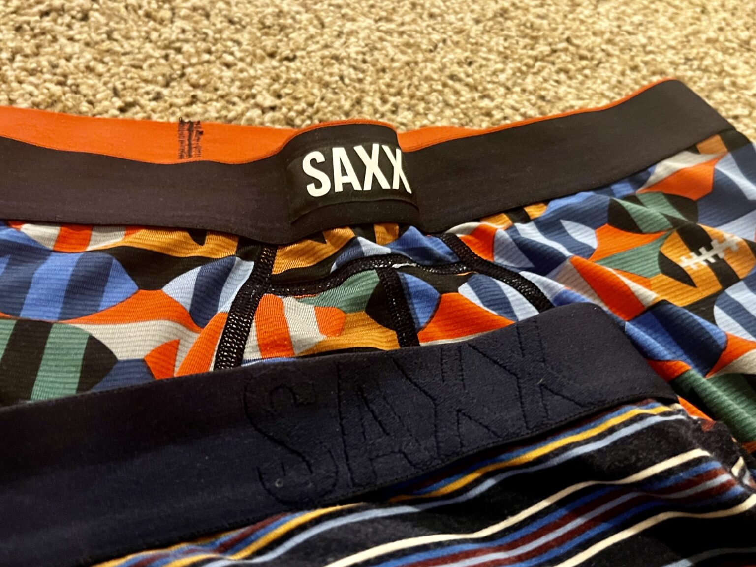 Saxx underwear