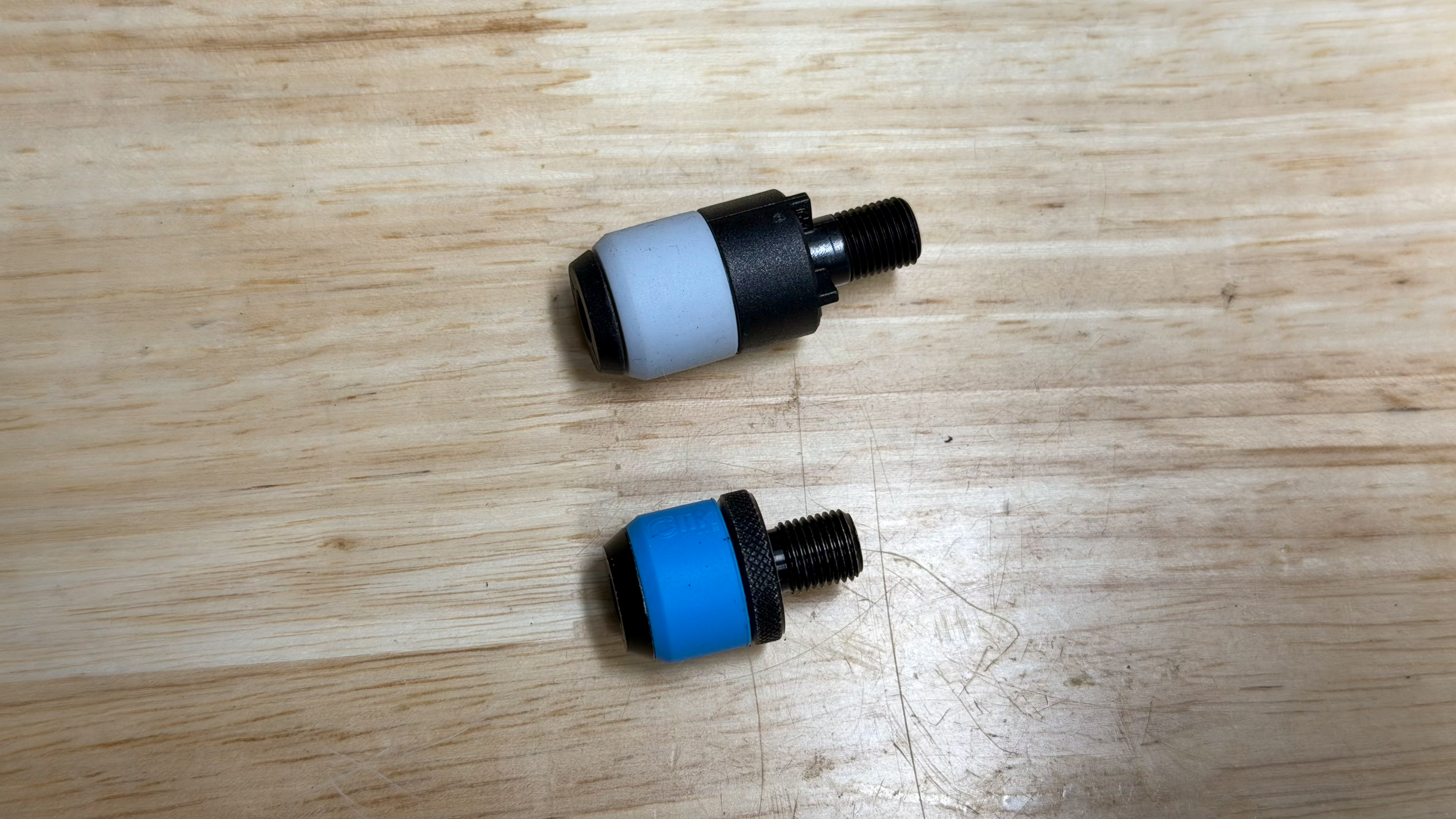 Schwalbe Clik Valve Adapters