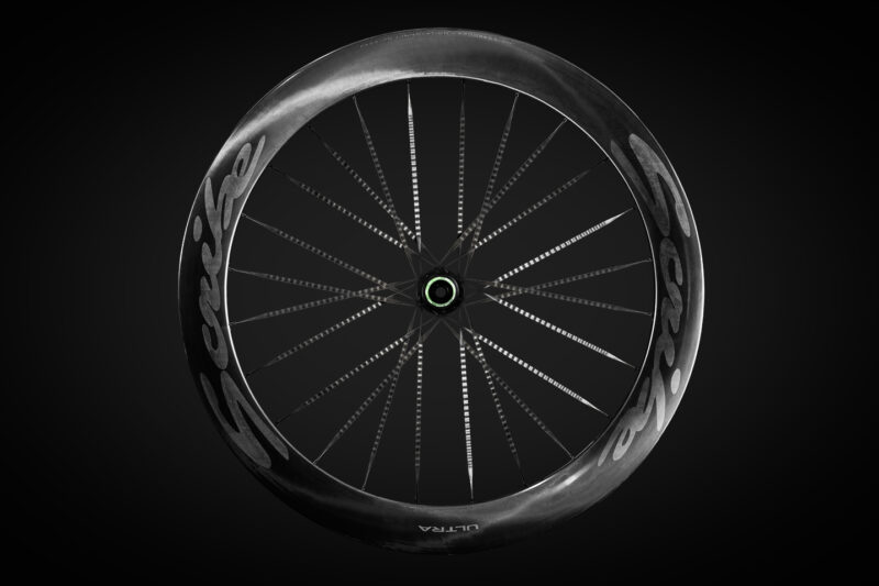 New Scribe Ultra Range Drops Weight & Debuts Wild New Carbon Spoke Tech