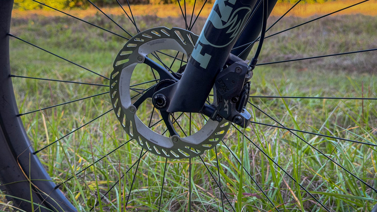 Shimano XT front brake