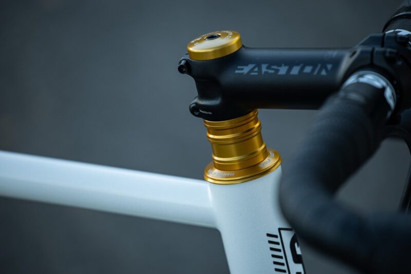 Stinner & Wolf Tooth Partner for Colorful Additions to Select and Podium Series Bikes