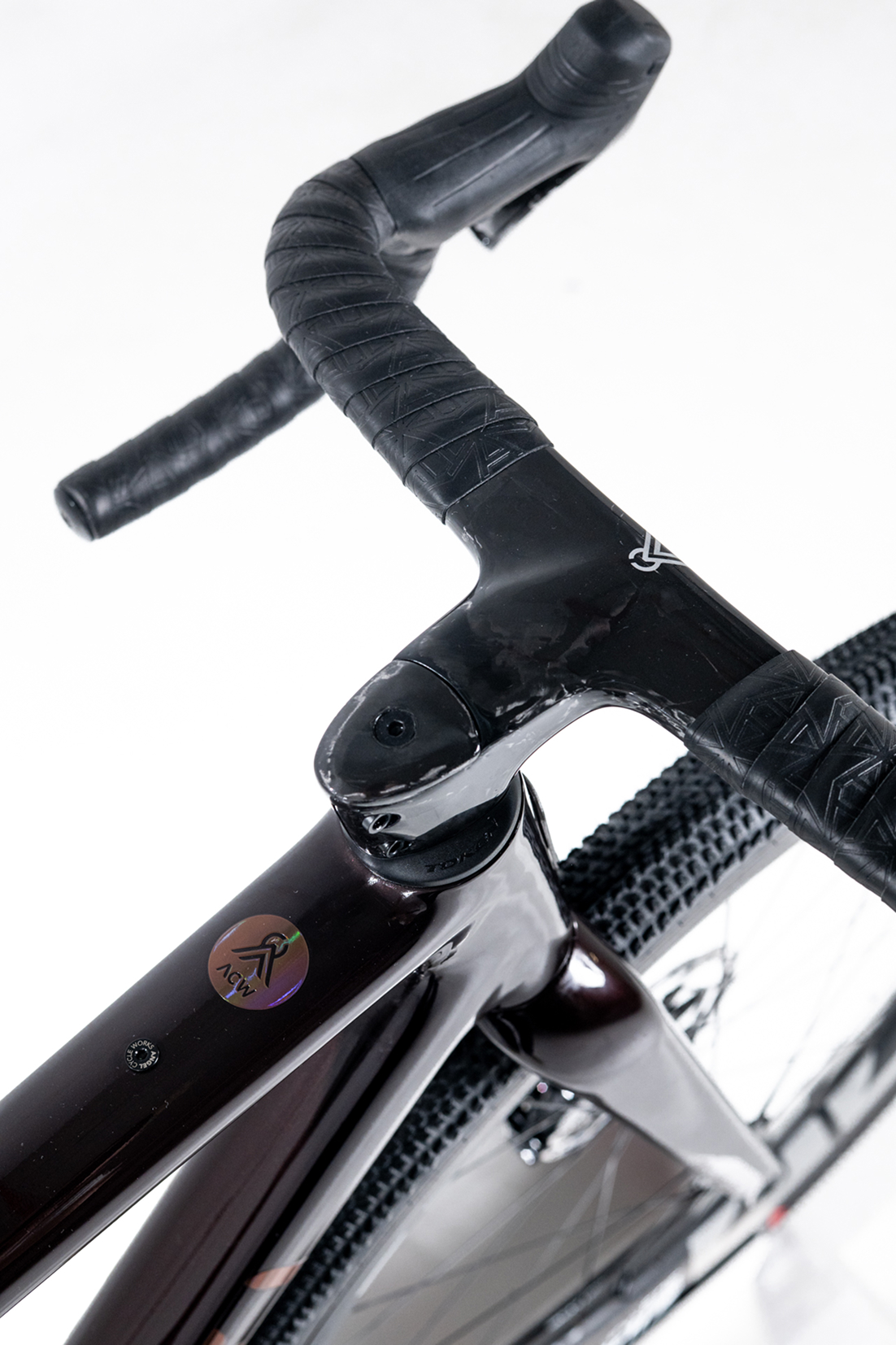 Zara Athleticz × Ángel Cycle Works bars