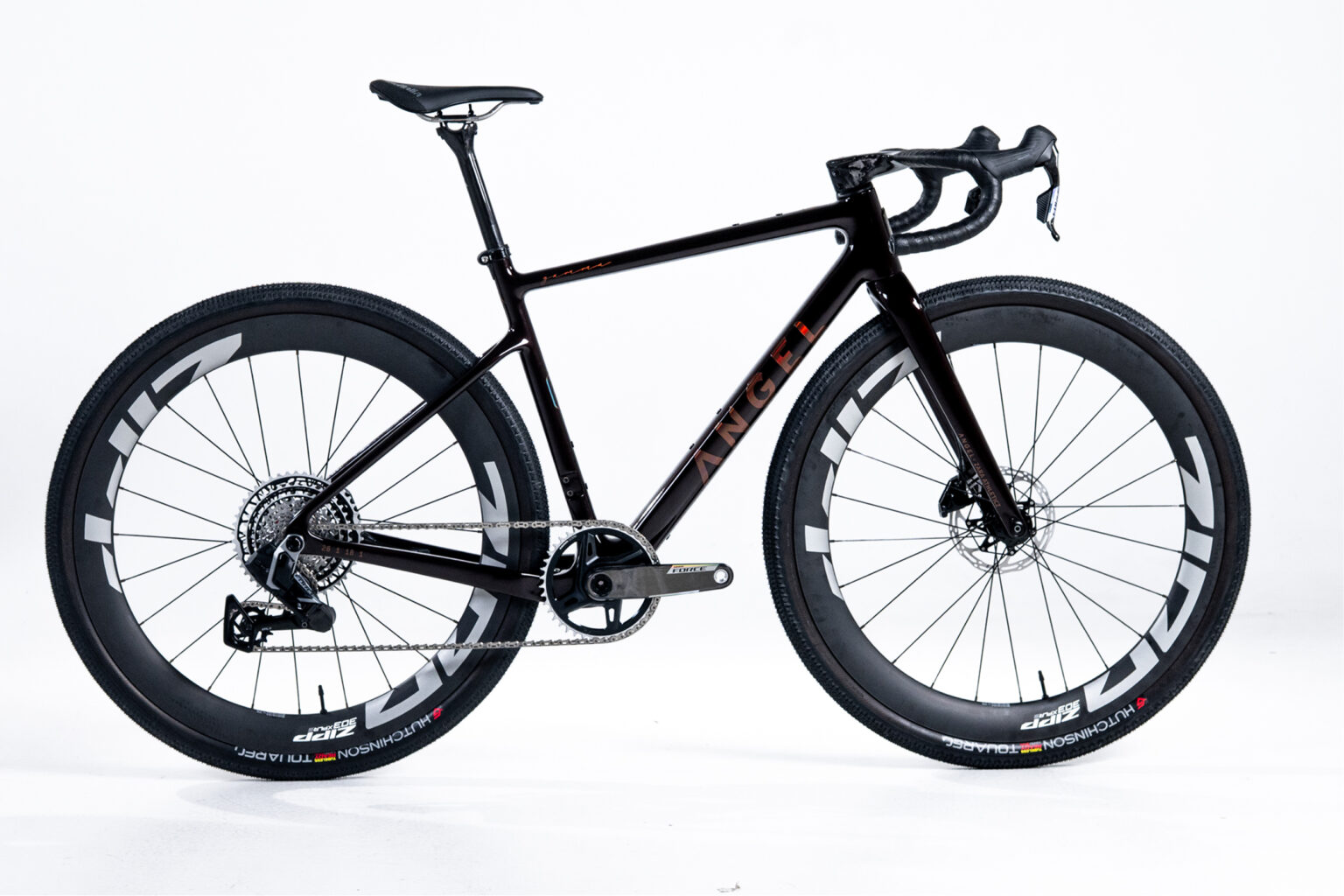Zara Athleticz × Ángel Cycle Works full Gamma
