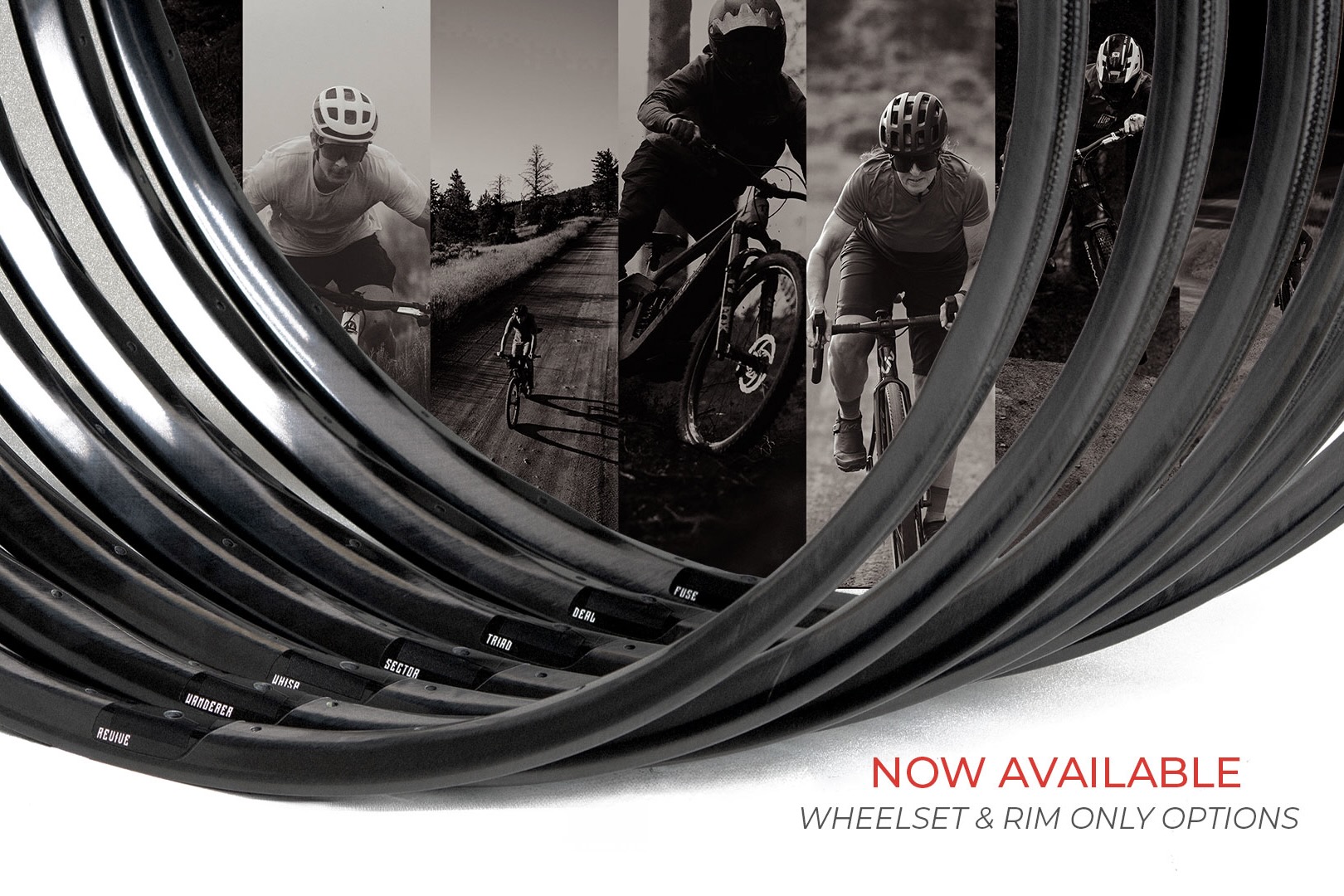 Screenshot of the Covergence banner from the Industry Nine website