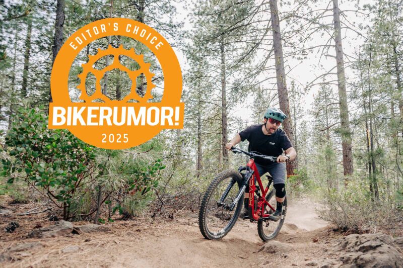 BikeRumor Editor’s Choice 2025 – Travis’s Best Bike & Gear Awards