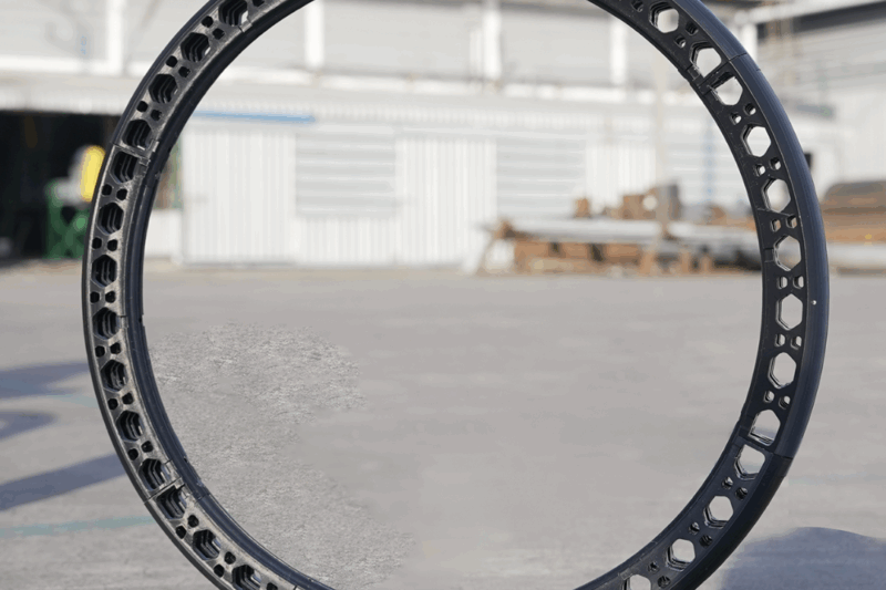 Hey, Here’s Another Airless Tire… Will This One Catch On?