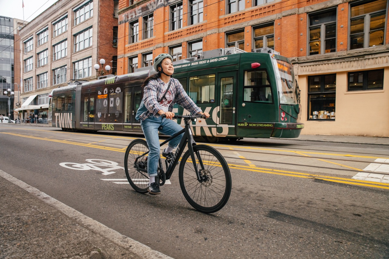 Aventon Soltera 3 ADV Singlespeed eBike first pic