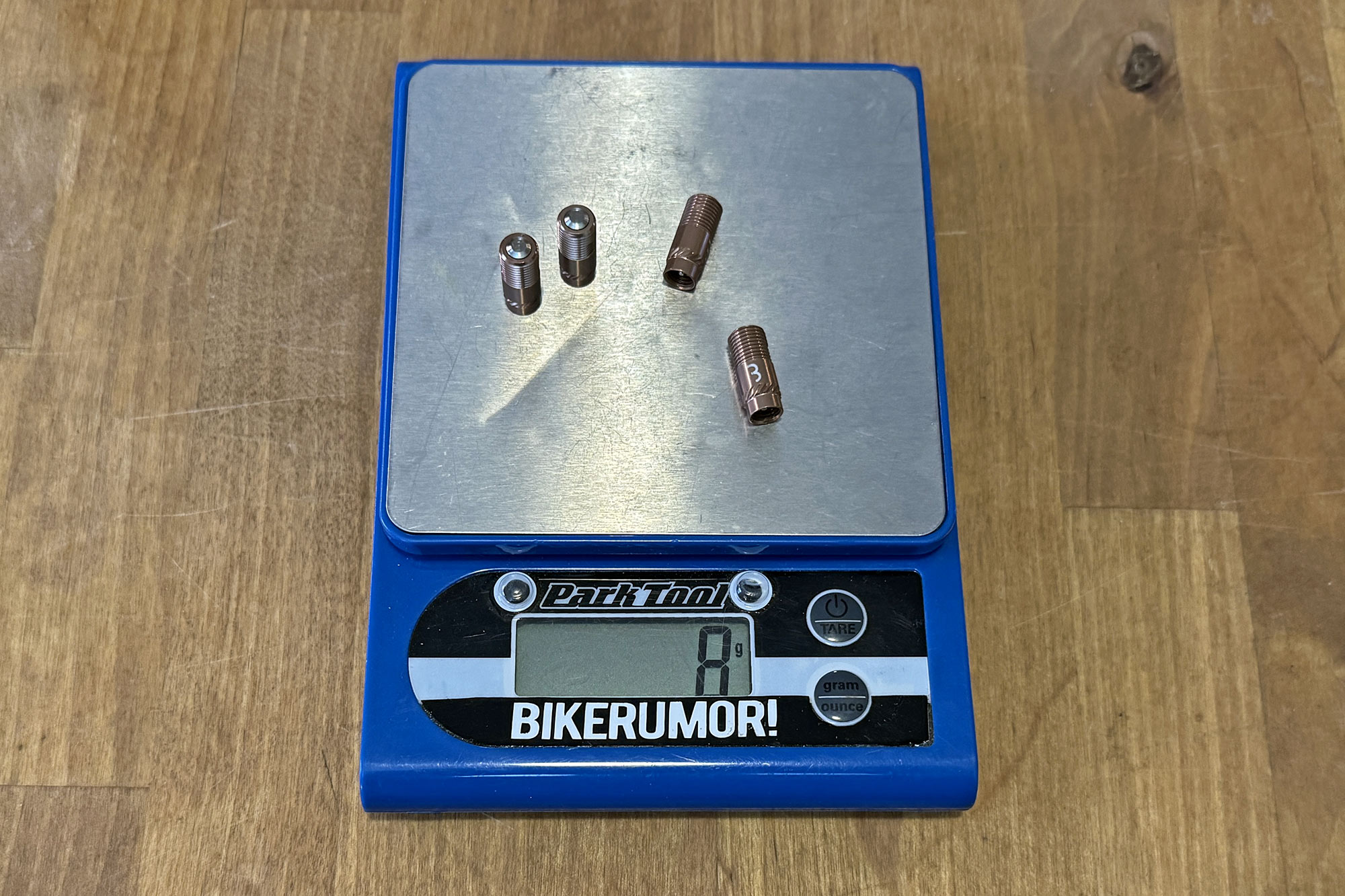 BBB CoreCap all-new bicycle tire valve, capless Schrader on Presta stem, 4g per wheelset actual weight