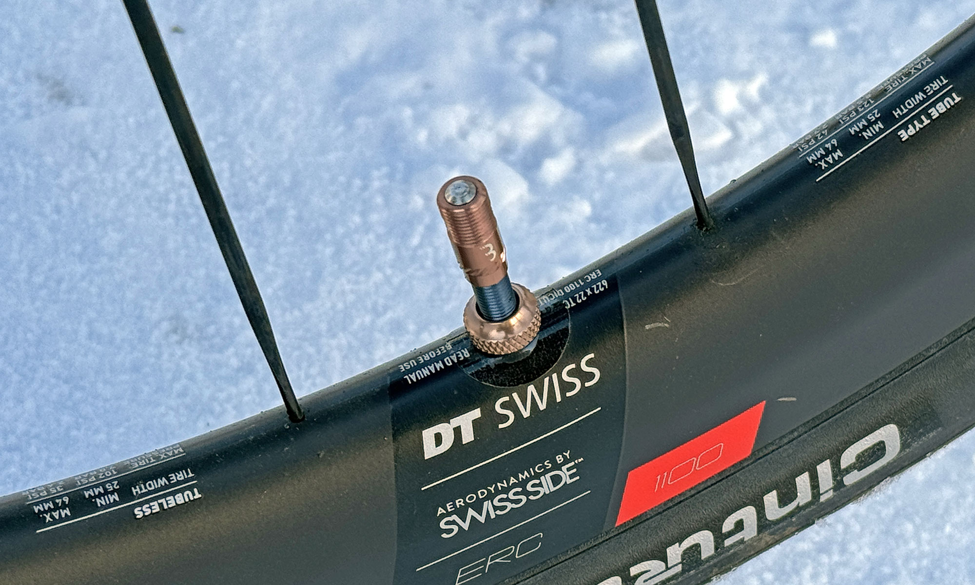 BBB CoreCap all-new bicycle tire valve, capless Schrader on Presta stem, self-closing top