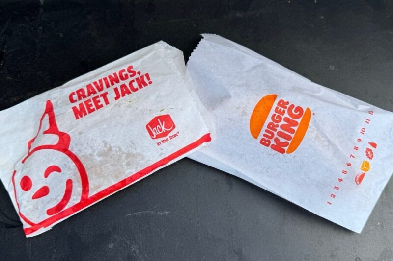 Beyond the Bike: Testing the Best of the Worst “Tacos” – Burger King vs. Jack in the Box