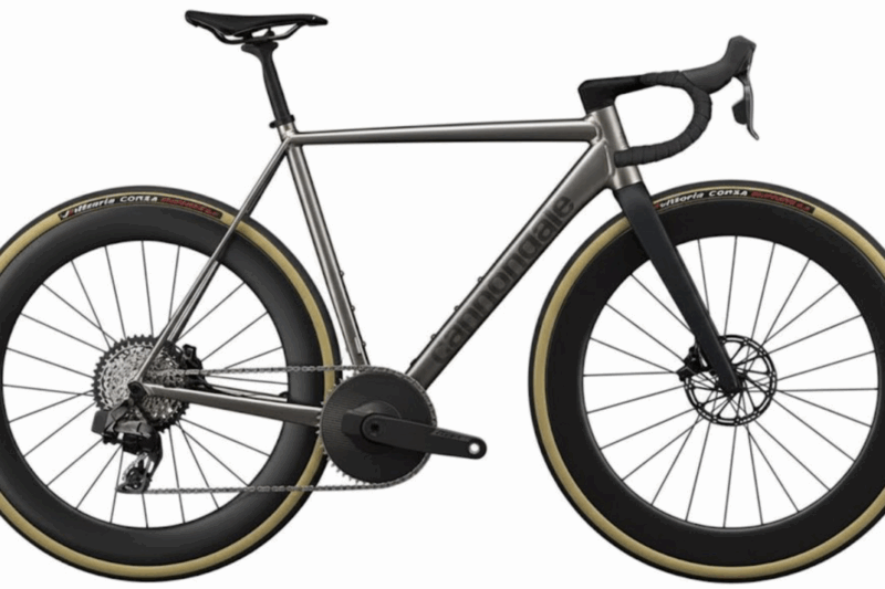 Is This The New Cannondale CAAD 14?