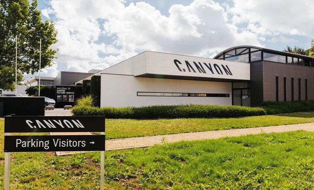 Canyon Battery Recall New eMTBs HQ